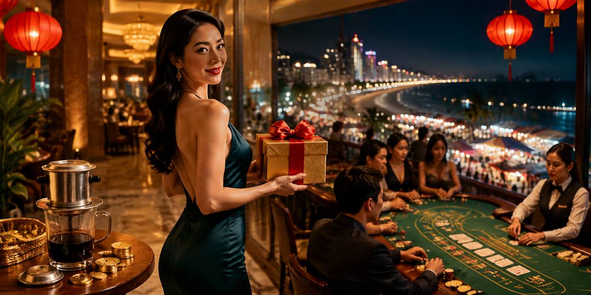 55q7f5 Bàn baccarat nhiều góc quay